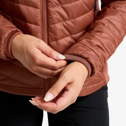 Radical Insulate Jacket Naiset