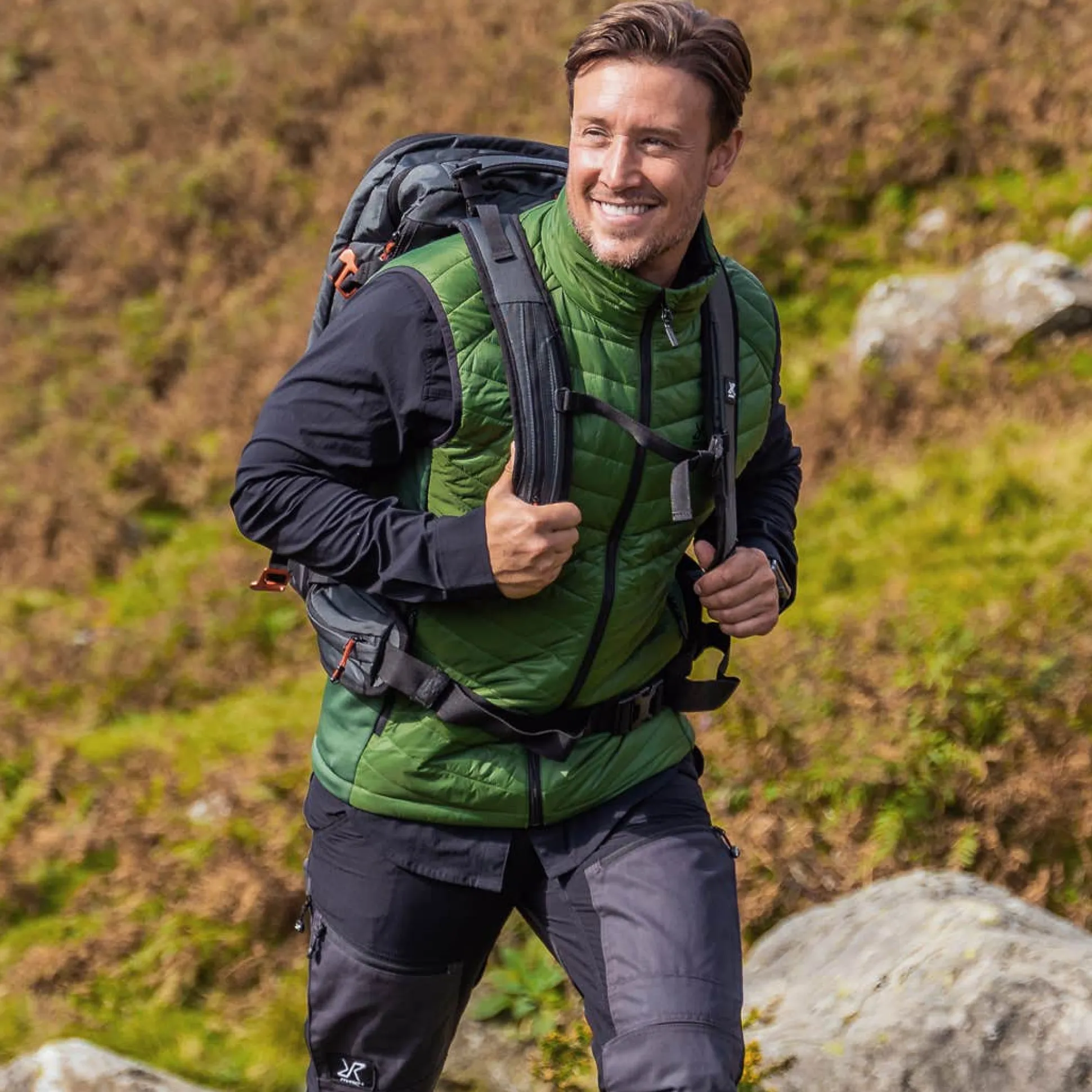 Radical Insulate Vest Miehet