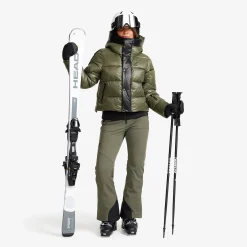Raise Puffer Ski Jacket Naiset