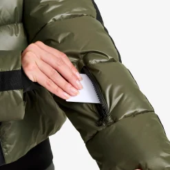 Raise Puffer Ski Jacket Naiset