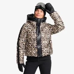 Raise Puffer Ski Jacket Naiset