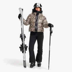 Raise Puffer Ski Jacket Naiset
