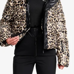 Raise Puffer Ski Jacket Naiset