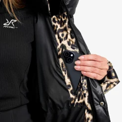 Raise Puffer Ski Jacket Naiset