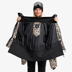 Raise Puffer Ski Jacket Naiset