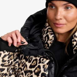 Raise Puffer Ski Jacket Naiset