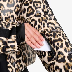 Raise Puffer Ski Jacket Naiset