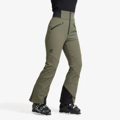 Raise Softshell Ski Pants Naiset