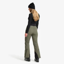 Raise Softshell Ski Pants Naiset