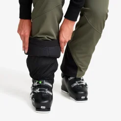 Raise Softshell Ski Pants Naiset