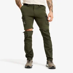 Rambler Lightweight Zip-off Pants Miehet