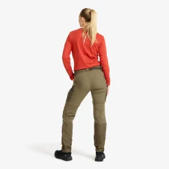 Rambler Lightweight Zip-off Pants Naiset