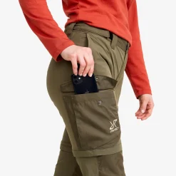 Rambler Lightweight Zip-off Pants Naiset