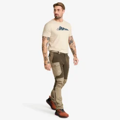 Rambler Lightweight Zip-off Pants Miehet