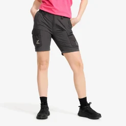 Rambler Lightweight Zip-off Pants Naiset