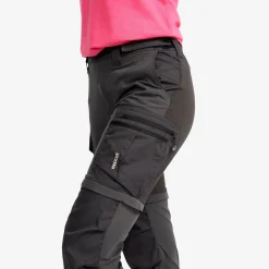 Rambler Lightweight Zip-off Pants Naiset