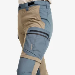 Rambler Lightweight Zip-off Pants Naiset
