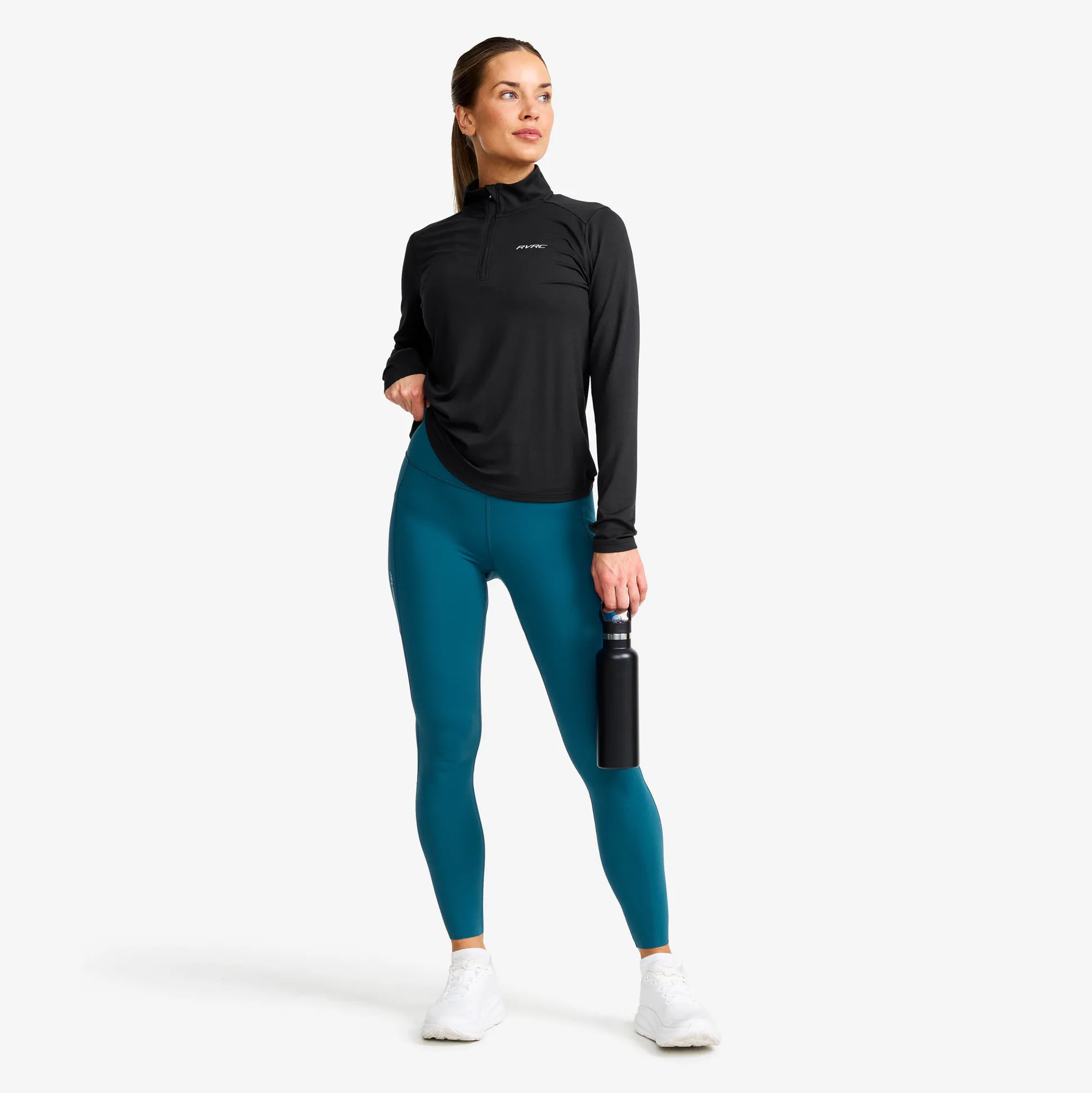 Rapid Pocket Leggings Naiset