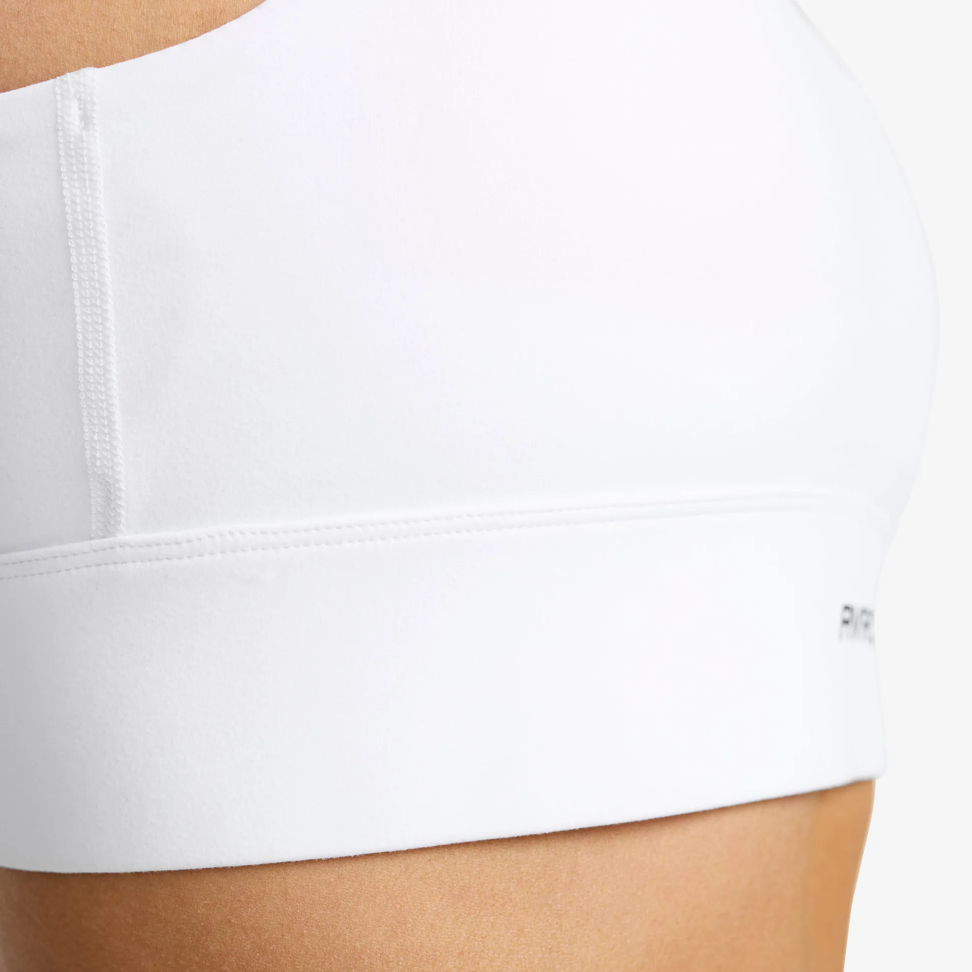 Rapid V Longline Medium Sports Bra Naiset