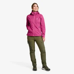 Responder Softshell Jacket Naiset