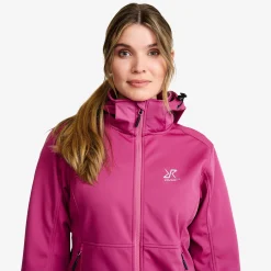 Responder Softshell Jacket Naiset