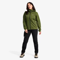 Responder Softshell Jacket Naiset
