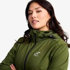Responder Softshell Jacket Naiset