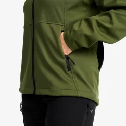 Responder Softshell Jacket Naiset