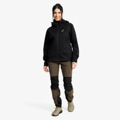Responder Softshell Jacket Naiset