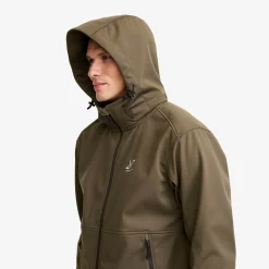 Responder Softshell Jacket Miehet