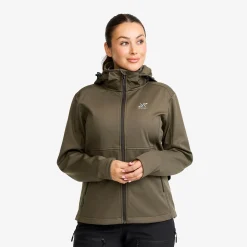 Responder Softshell Jacket Naiset
