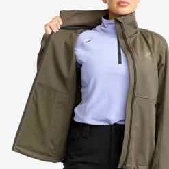 Responder Softshell Jacket Naiset