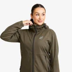 Responder Softshell Jacket Naiset