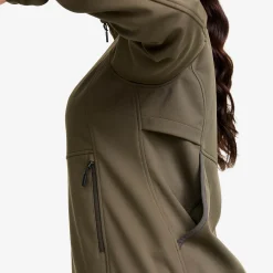 Responder Softshell Jacket Naiset