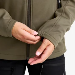 Responder Softshell Jacket Naiset
