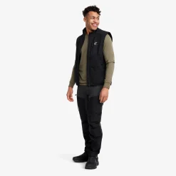 Responder Softshell Vest Miehet