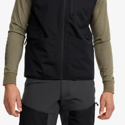 Responder Softshell Vest Miehet