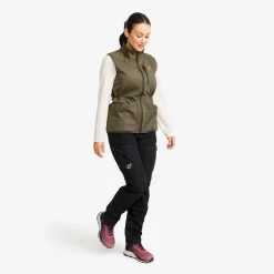 Responder Softshell Vest Naiset