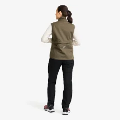 Responder Softshell Vest Naiset