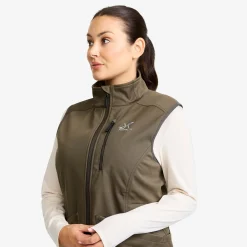 Responder Softshell Vest Naiset