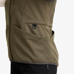 Responder Softshell Vest Naiset