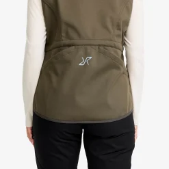 Responder Softshell Vest Naiset