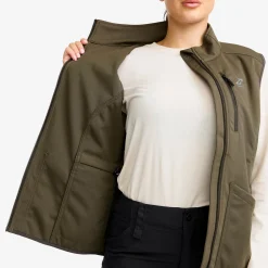 Responder Softshell Vest Naiset