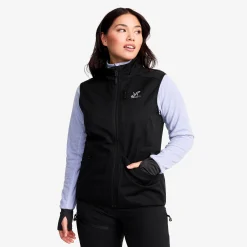 Responder Softshell Vest Naiset