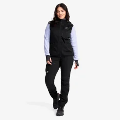Responder Softshell Vest Naiset