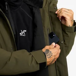 Rhyme 2L Insulated Parka Miehet