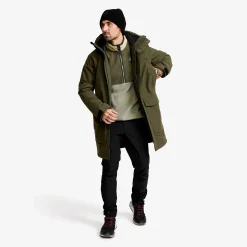 Rhyme 2L Insulated Parka Miehet