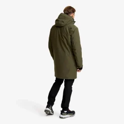 Rhyme 2L Insulated Parka Miehet