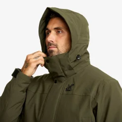Rhyme 2L Insulated Parka Miehet