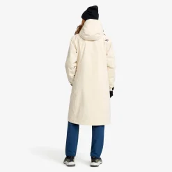 Rhyme 2L Insulated Parka Naiset